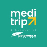 MediTrip Ltd. (A concern of US-Bangla Airlines) logo - Similar company to Bihrm-Bangladesh Institute Of Human Resource Management