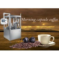 Coffee Capsule Filling Machine Manufacture CO.,LTD logo - Similar company to Fillitechs