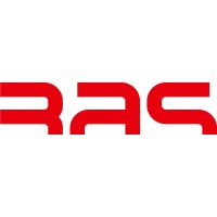 RAS logo - Similar company to Braunoni B.V.