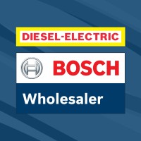 Diesel Electric Bosch Wholesaler logo - Similar company to Swbm Ltd