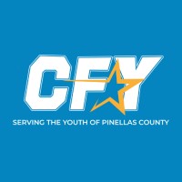 CFYpinellas logo - Similar company to Chi Chi Rodriguez Youth Foundation, Inc.
