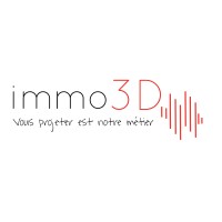 Immo3D logo - Similar company to Dm Topodesign
