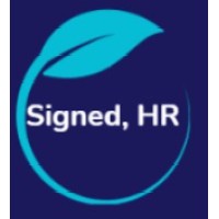 Signed, HR logo - Similar company to Enhanced Mindful Therapy
