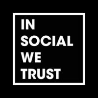 IN SOCIAL WE TRUST logo - Similar company to Agentur Beatbox