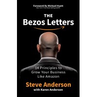 The Bezos Letters Book logo - Similar company to Vidmind