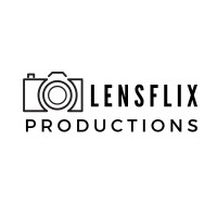 Lensflix Productions logo - Similar company to PAPAYA Production