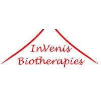 InVenis Biotherapies logo - Similar company to Inbrain Pharma
