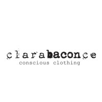 CLARABACONCE Conscious Clothing logo - Similar company to Couture, The Clothing Co.
