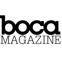 Boca Raton Magazine logo - Similar company to Periwinkle