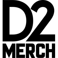 D2 Merch logo - Similar company to Ex-Tech