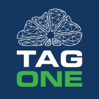 TagOne logo - Similar company to Patientory Foundation