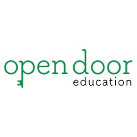 Open Door Education logo - Similar company to Christos-Group (Hr Advisory Service)