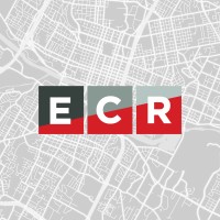 ECR logo - Similar company to Centric Commercial