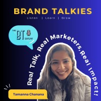Brand Talkies a.k.a The BT Show logo - Similar company to True Marktech