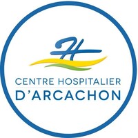Centre Hospitalier d'Arcachon logo - Similar company to Atash - Association Pour Le Traitement L'Accompagnement Les Soins Et Le Handicap