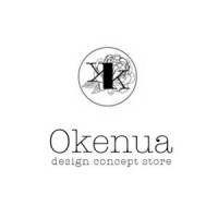 OKENUA logo - Similar company to Mahaia Artisan Objects