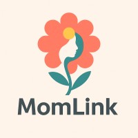 MomLink logo - Similar company to Tefillin Connection