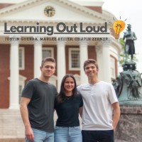 Learning Out Loud logo - Similar company to Chronoos