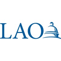 California Legislative Analyst's Office logo - Similar company to Do10 Technology Consulting