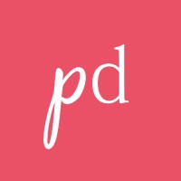 p.ink door Berlin logo - Similar company to Take Heart Berlin