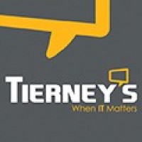 Tierney's Office Automation Ltd. logo - Similar company to Irish Wireless