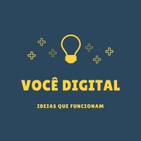 Você Digital logo - Similar company to Wolf Play Mídia