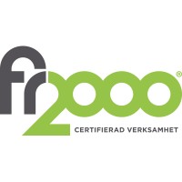 FR2000 logo - Similar company to Plast Rek Ab
