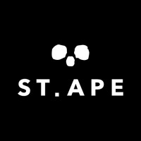 ST.APE logo - Similar company to Ellozze