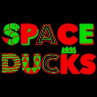 Spaceducks logo - Similar company to Spaceduck