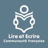 Lire et Écrire Communauté française logo - Similar company to Scam.Be