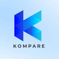 Kompare logo - Similar company to Delivery App