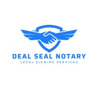 Deal Seal Notary logo - Similar company to Cystic Fibrosis Foundation - Northwest Arkansas Office