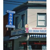 Bridgehampton Candy Kitchen