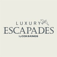 Luxury Escapades by Cox And Kings logo - Similar company to Watercress Technologies
