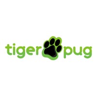 Tiger Pug logo - Similar company to Vikalp Education