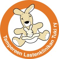 Tampereen Lastenklinikan Tuki logo - Similar company to Ammatillisen Koulutuksen Kestävyysverkosto (Kartalla - På Kartan)