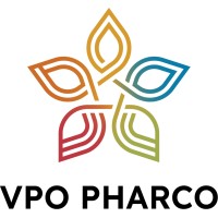 VPO Pharco logo - Similar company to Pharco Romania