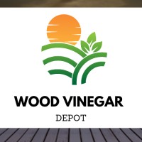 Wood Vinegar Depot logo - Similar company to One Earth Qld