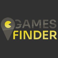 GamesFinder.gg logo - Similar company to Cycled Project