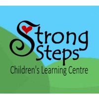 StrongSteps Children's Learning Centre logo - Similar company to Rainforest Learning Centre Inc.