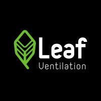 Leaf Ventilation logo - Similar company to Cunnect Gmbh