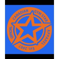 Official Canadian Gym Star Apparel 🍁 Shop logo - Similar company to Stellar Gear
