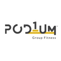 POD1UM Group Fitness logo - Similar company to Quality Express