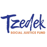 Tzedek Social Justice Fund logo - Similar company to Paxton Creative Studio