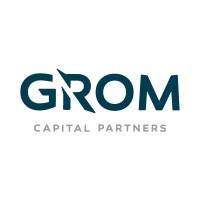 Grom Capital Partners logo - Similar company to Tomorrow Conference