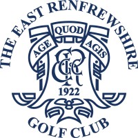 The East Renfrewshire Golf Club logo - Similar company to Junk Jackets
