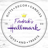 Fredrick's Hallmark logo - Similar company to Gamer Advantage