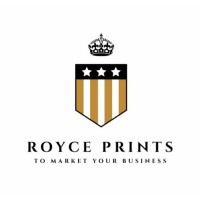 Royce Prints logo - Similar company to Perfect Printers