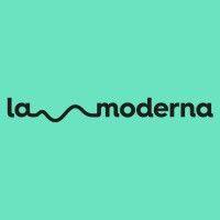 LaModerna Paraguay logo - Similar company to Cocostudio