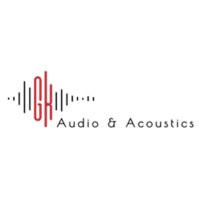 GK Audio & Acoustics logo - Similar company to Nutshell Gk